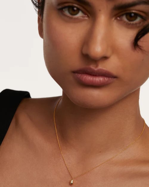DROP NECKLACE