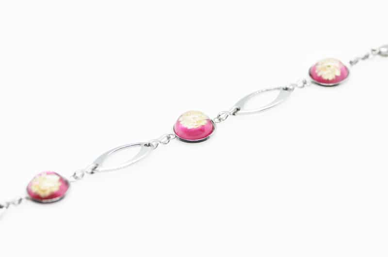 BOTANIGEM Candy Blossom Bracelet