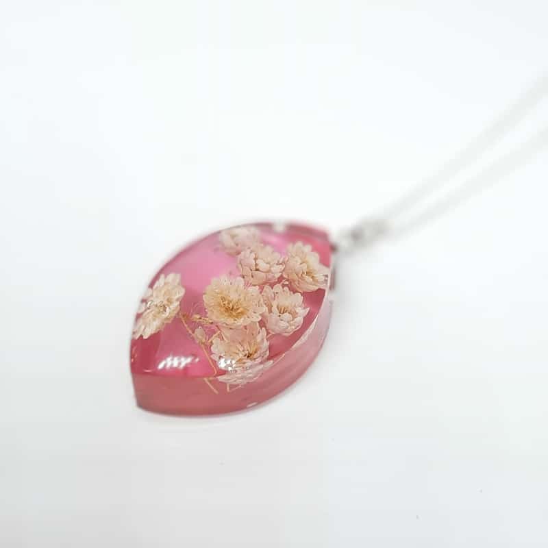 Botanigem Candy Blossom Necklace