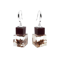 BOTANIGEM Copper Coast Earrings