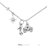 Disney Cinderella Charm Necklace