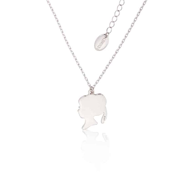Frozen Anna Silhouette Necklace