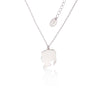 Frozen Anna Silhouette Necklace