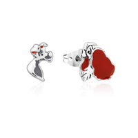 Lady & the Tramp Stud Earrings