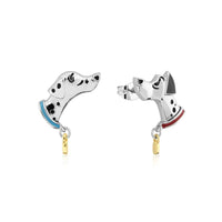 Disney 101 Dalmatians Pongo & Perdita Stud Earrings