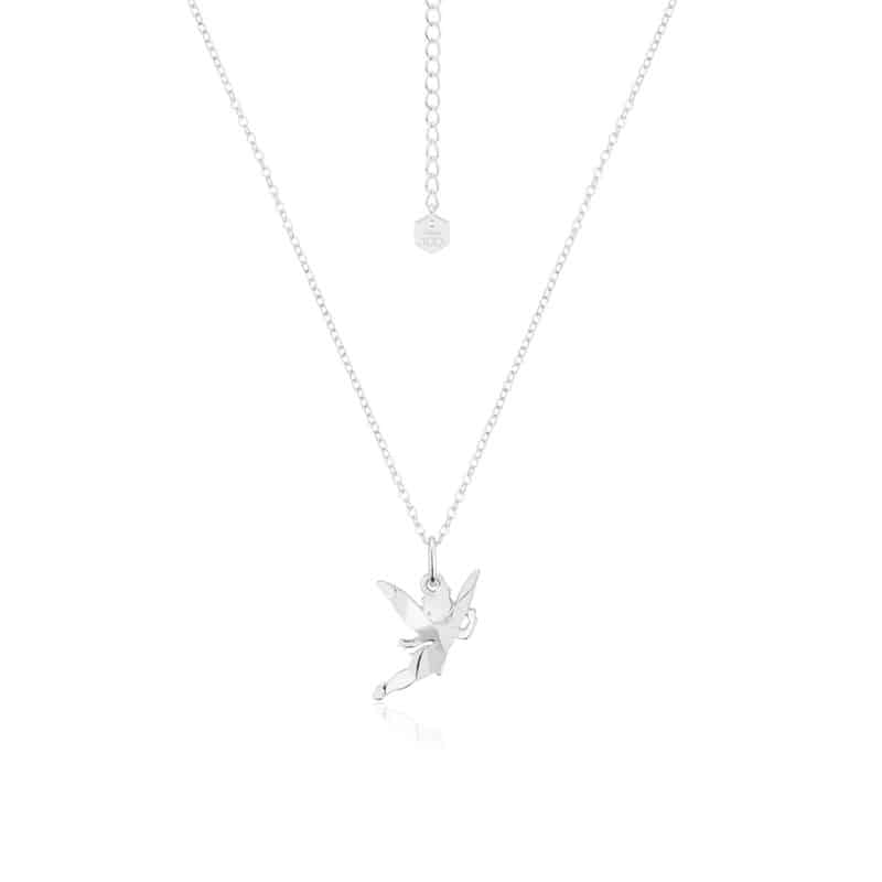 DISNEY 100 TINKER BELL FACET NECKLACE