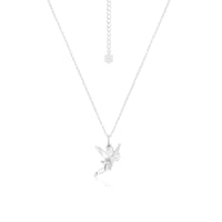 DISNEY 100 TINKER BELL FACET NECKLACE