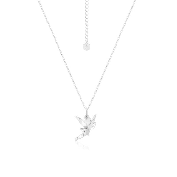 DISNEY 100 TINKER BELL FACET NECKLACE