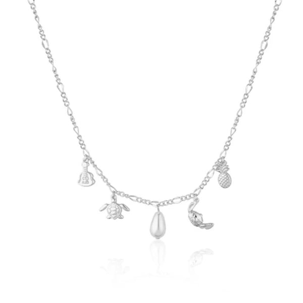 Disney Stitch Charm Necklace