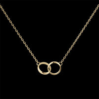 ELAN UNITY NECKLACE GOLD