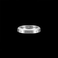 CLASSIC LUMINE RING SILVER