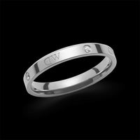 CLASSIC LUMINE RING SILVER