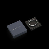 EMALIE INFINITE SILVER & BLACK