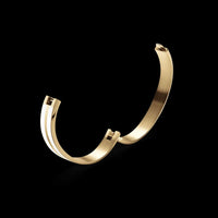 EMALIE INFINITE GOLD & WHITE