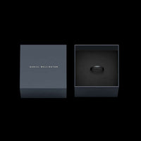 CLASSIC RING BLACK