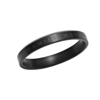 CLASSIC RING BLACK