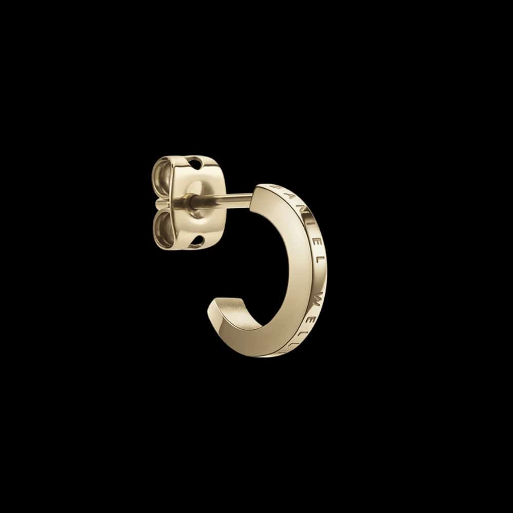 ELAN EARRINGS GOLD