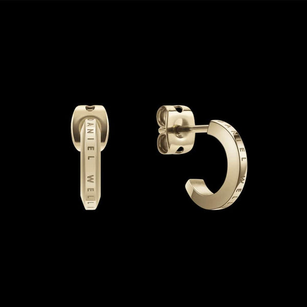 ELAN EARRINGS GOLD