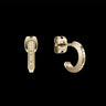 ELAN EARRINGS GOLD