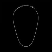 BOX CHAIN NECKLACE S