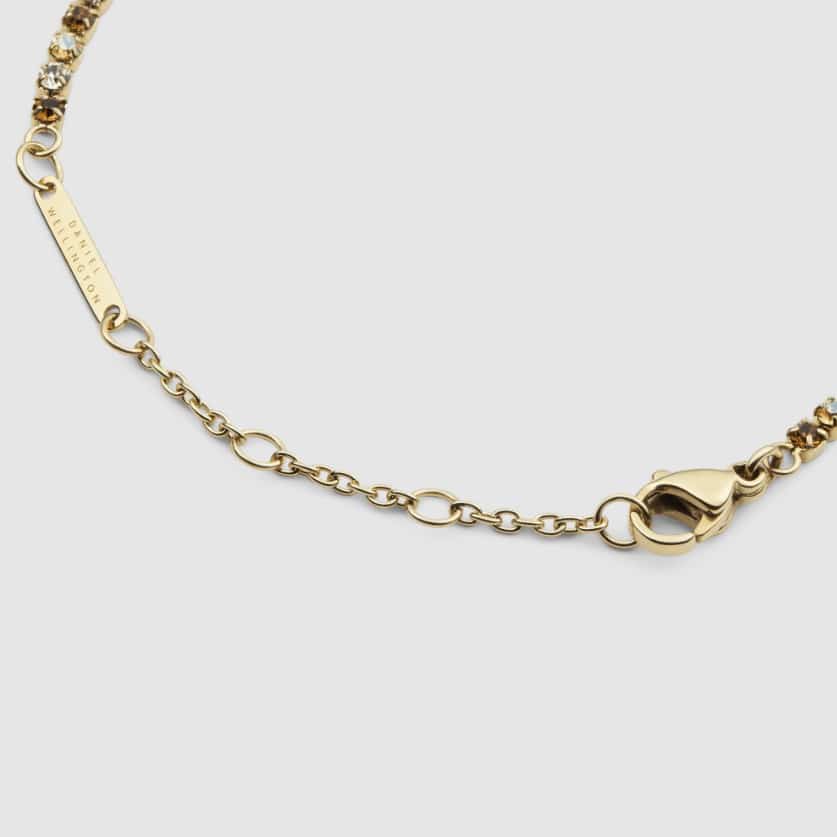 Classic Tennis Bracelet Honey Combo