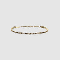 Classic Tennis Bracelet Honey Combo