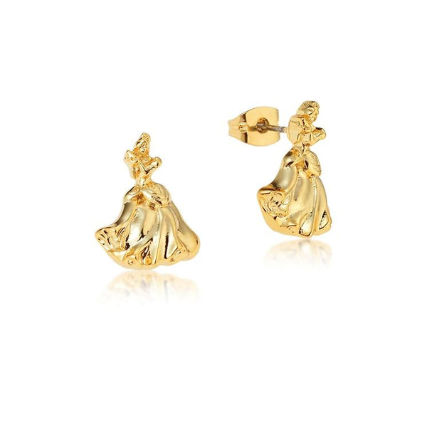 Princess Cinderella Stud Earrings