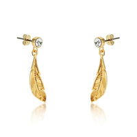 Princess Pocahontas Feather Earrings