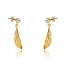 Princess Pocahontas Feather Earrings