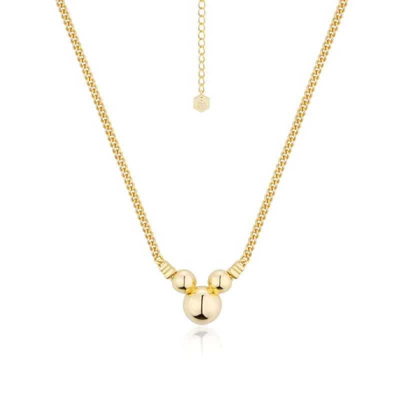 DISNEY 100 MICKEY MOUSE NECKLACE