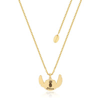 Disney Lilo and Stitch Necklace