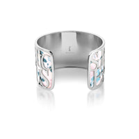 Mary Poppins Supercalifragilistic-expialidocious Bangle Silver