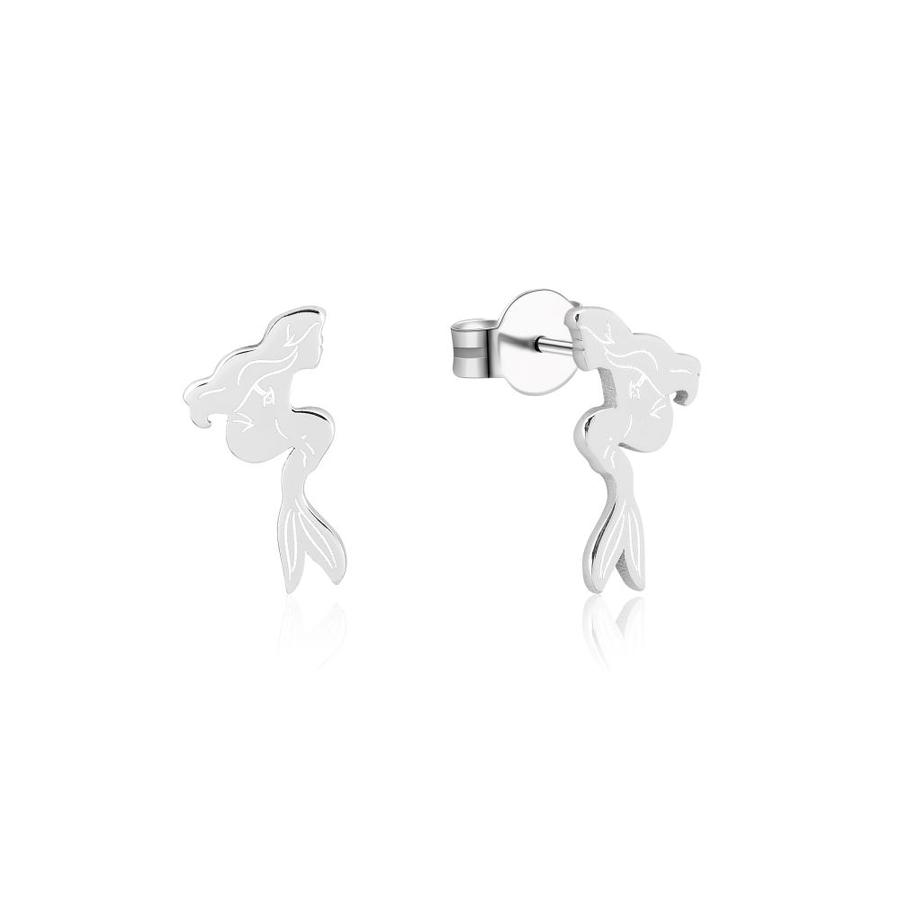 Ariel Sterling Silver Stud Earrings