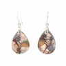 BOTANIGEM Festive Shimmer Earrings