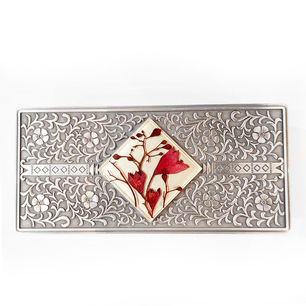Jewellery Box Flame Tree