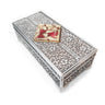 Jewellery Box Flame Tree