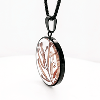 BOTANIGEM Graceful Grevillea Necklace