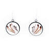 BOTANIGEM Graceful Grevillea Earrings