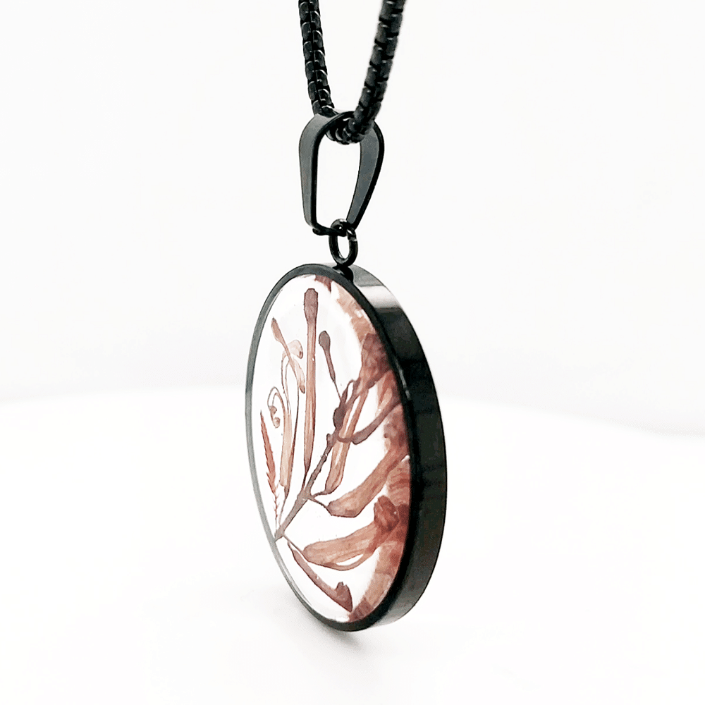 BOTANIGEM Graceful Grevillea Necklace