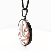 BOTANIGEM Graceful Grevillea Necklace