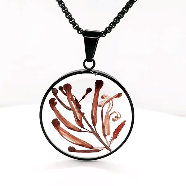 BOTANIGEM Graceful Grevillea Necklace