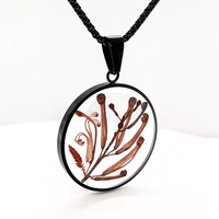 BOTANIGEM Graceful Grevillea Necklace