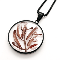 BOTANIGEM Graceful Grevillea Necklace