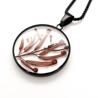 BOTANIGEM Graceful Grevillea Necklace