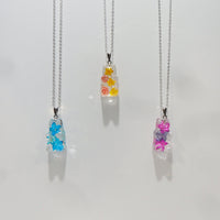 Gummi-bear-necklace