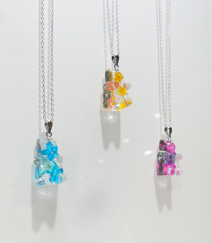 Gummy Bear Necklace