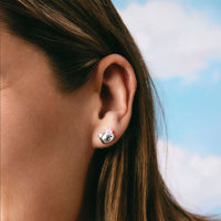 Hello Kitty Stud Earstuds