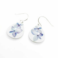 Assorted Earrings Hydrangea