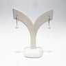 FW Pearl Cane Earrings