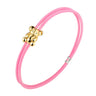 Koala Elastic Bracelet - Pink